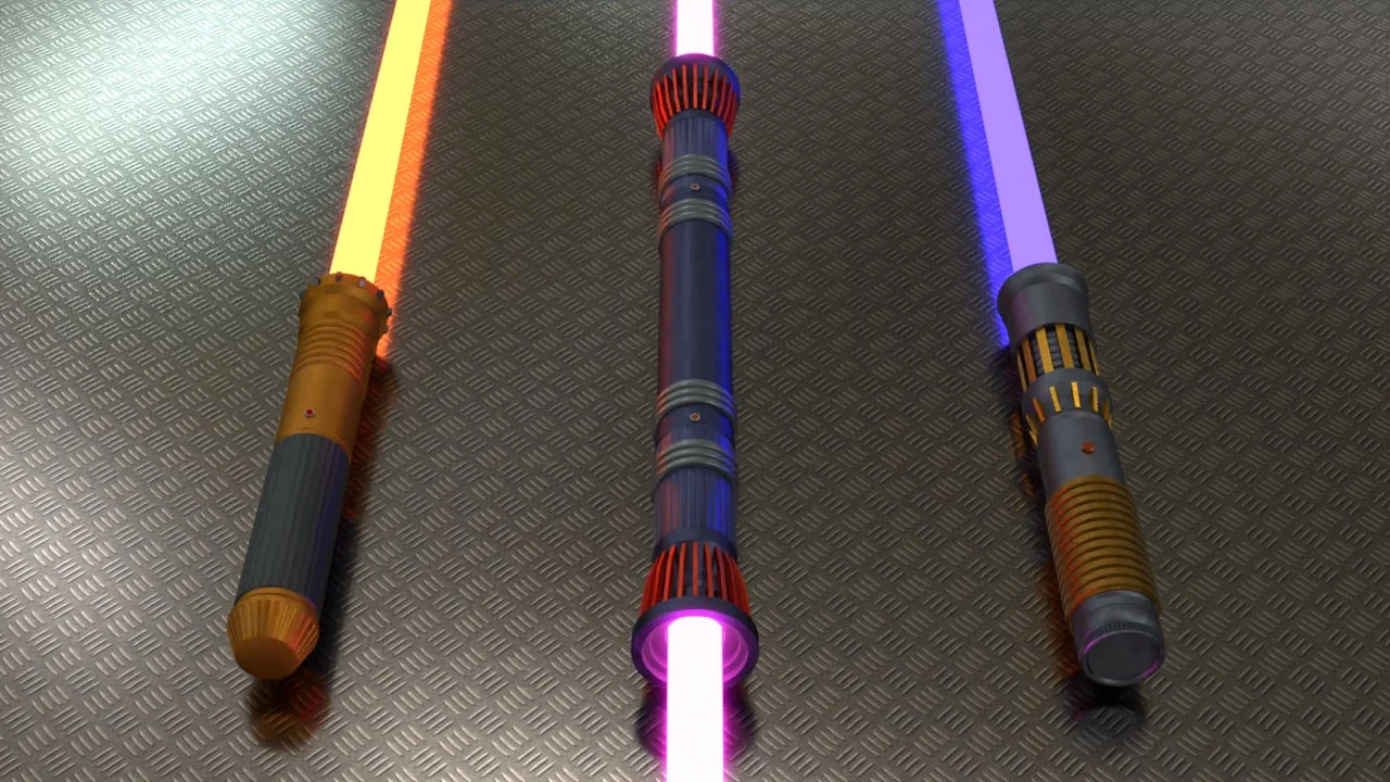 Light Sabres screenshot 2