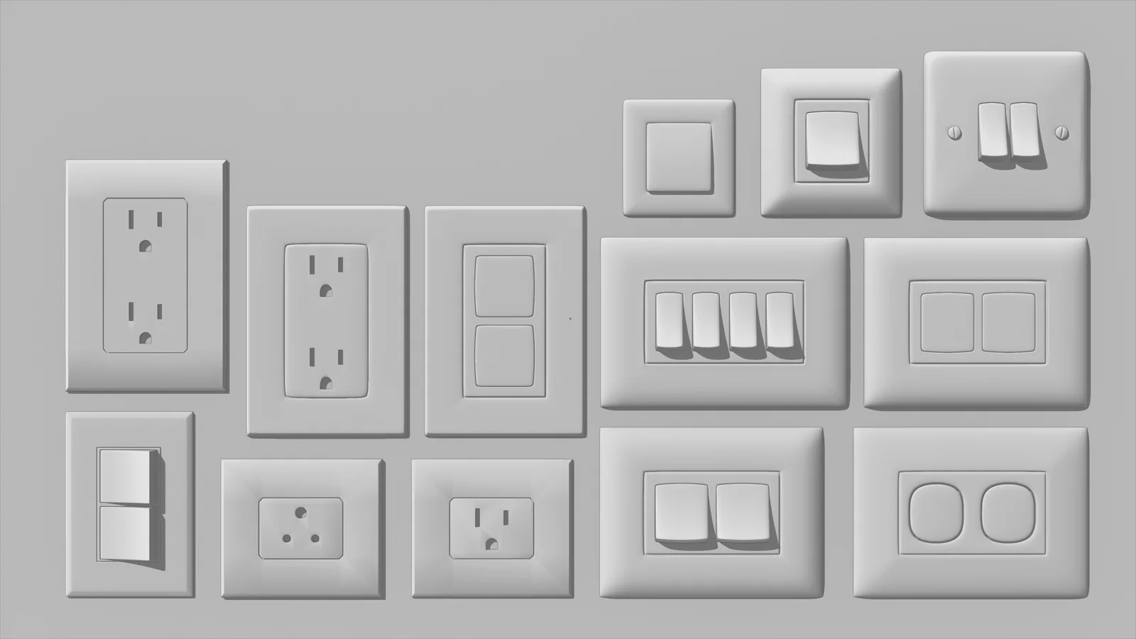 Light Switches & Sockets screenshot 3