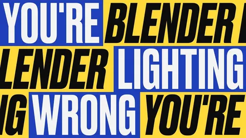 Light Wrangler - Blender addons