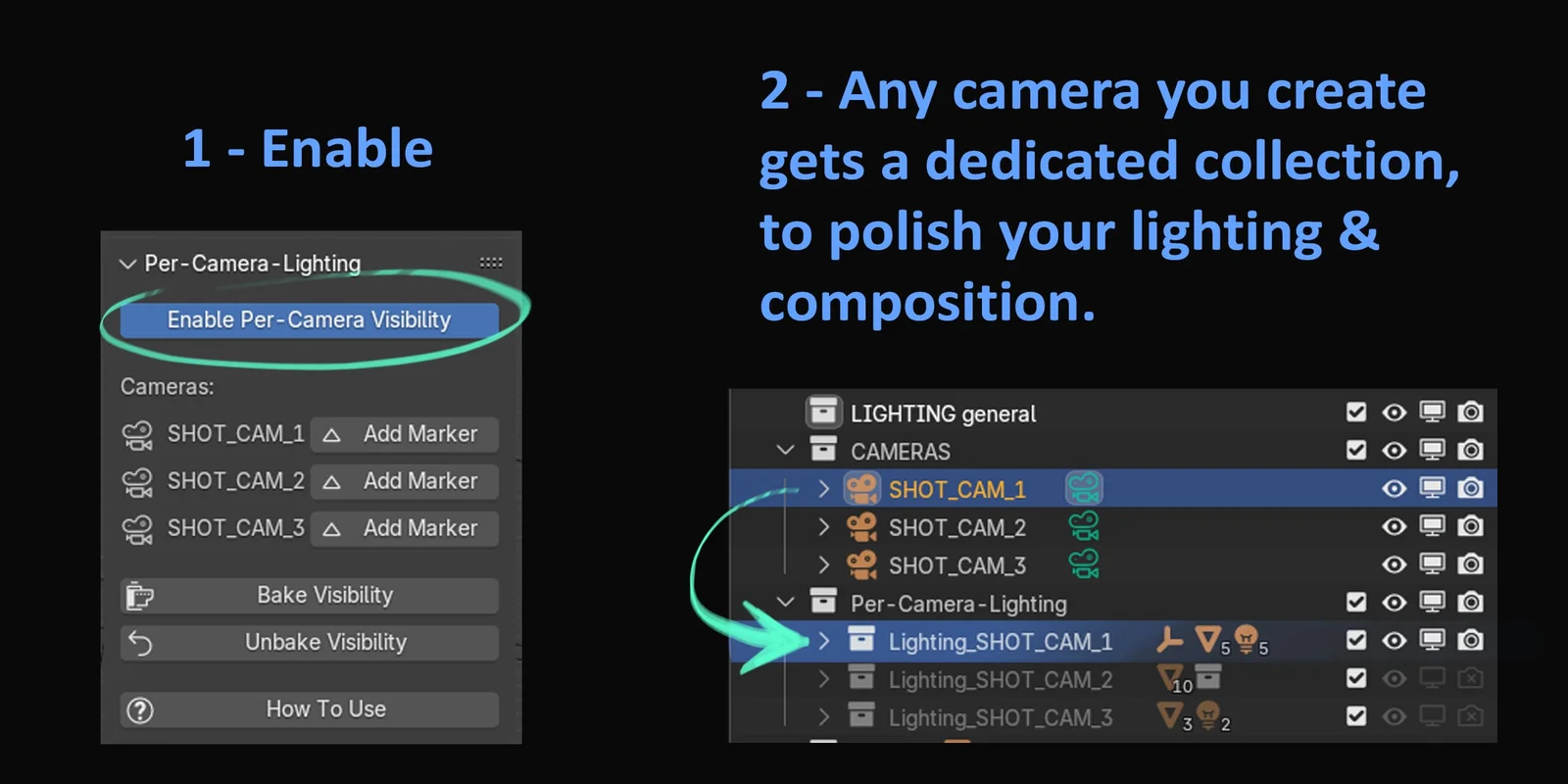 Lightcuts screenshot 2