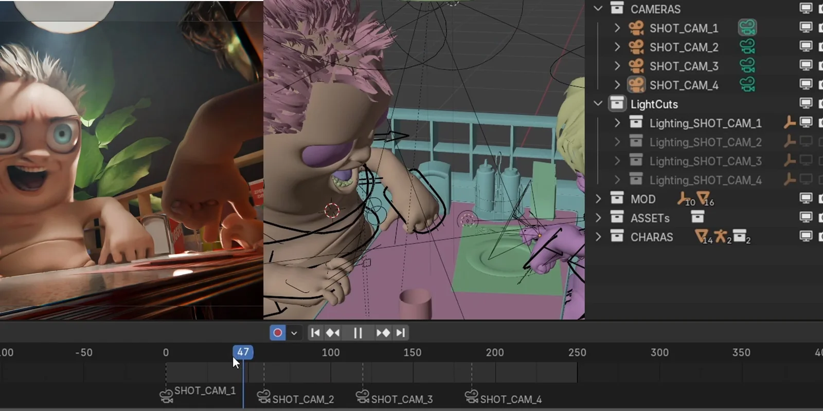 Lightcuts screenshot 5