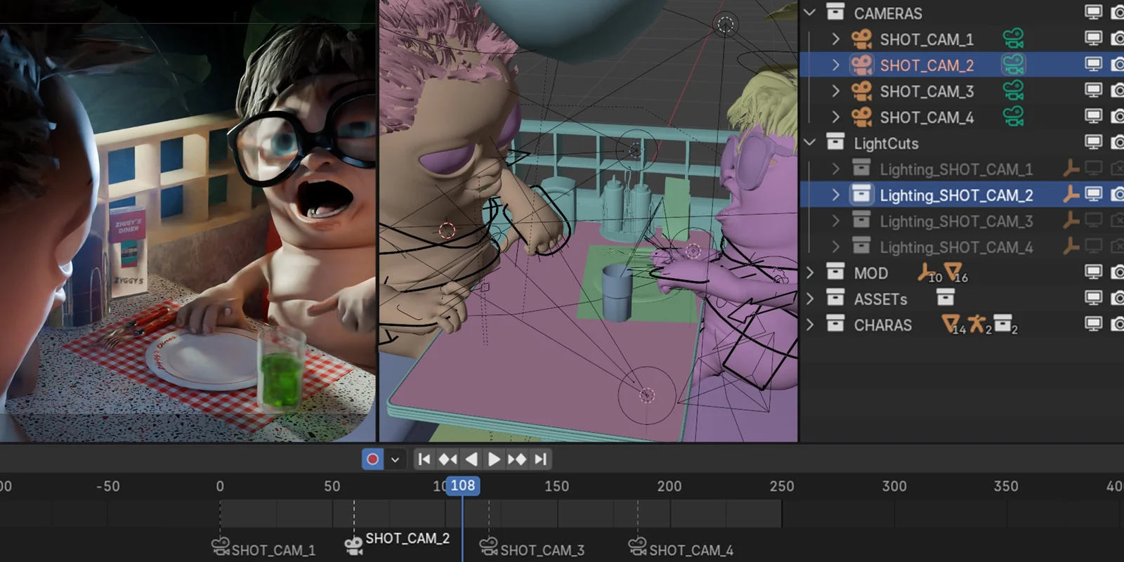 Lightcuts screenshot 6