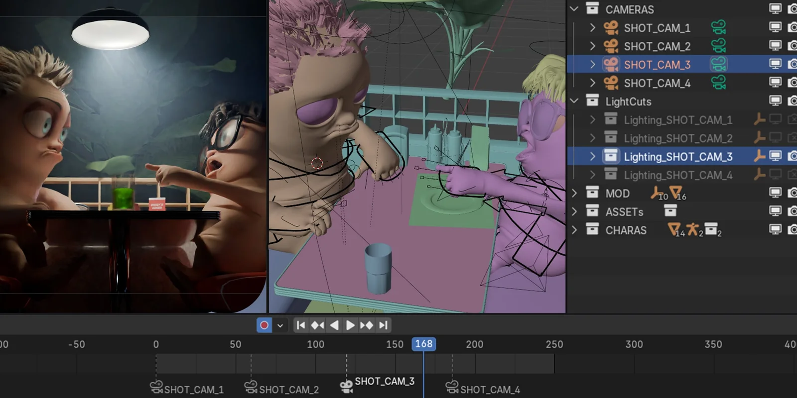 Lightcuts screenshot 7