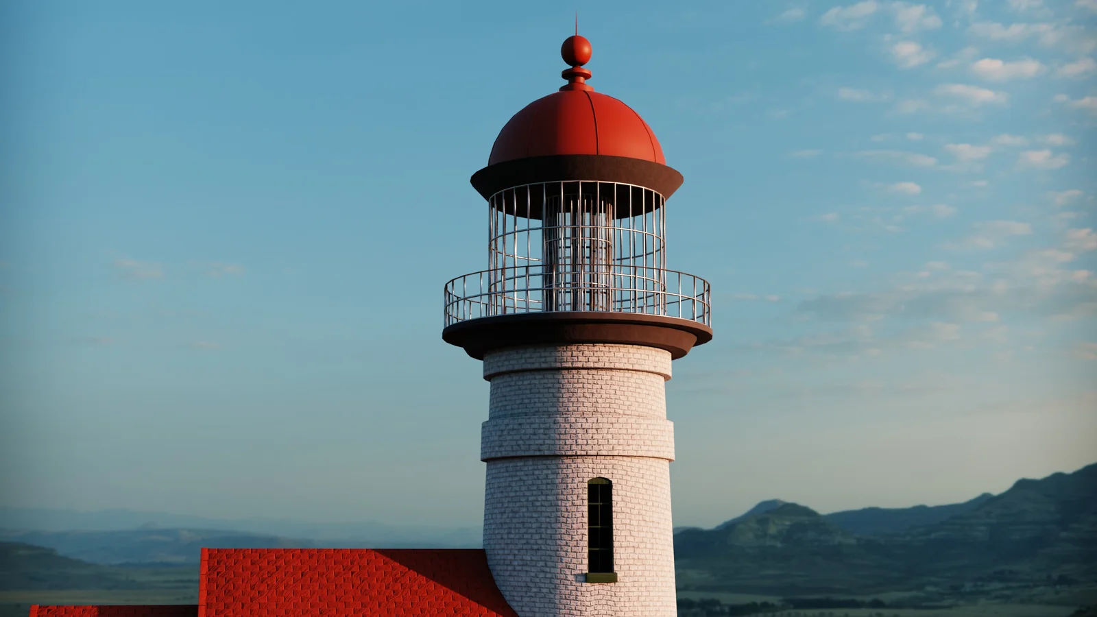 Lighthouse screenshot 2