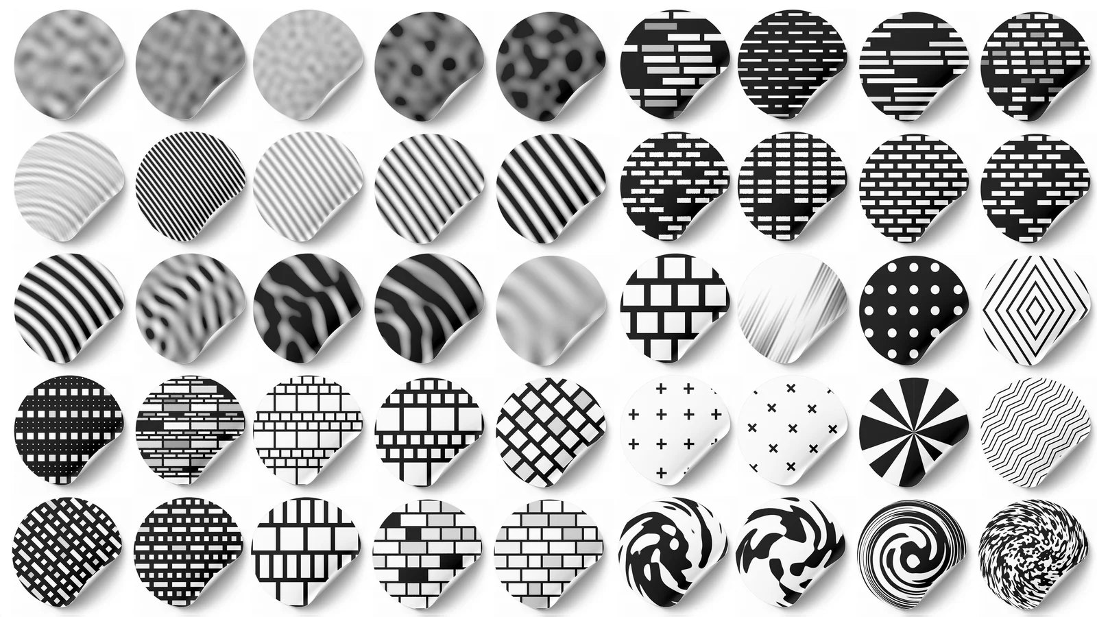 Lighting Gobos Texture Pack screenshot 3