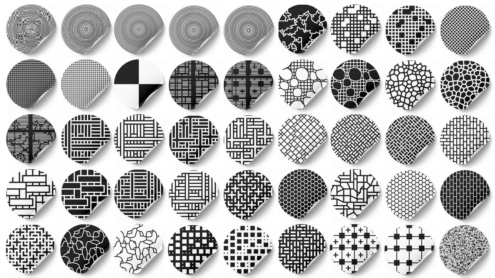 Lighting Gobos Texture Pack screenshot 6