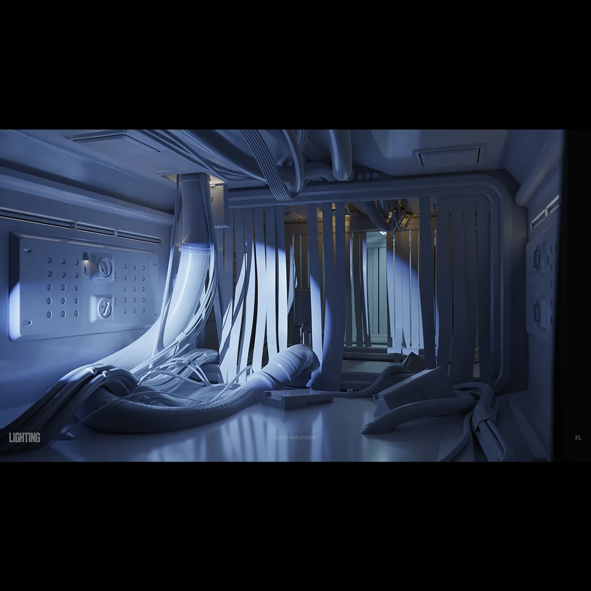 Lighting in EEVEE screenshot 4