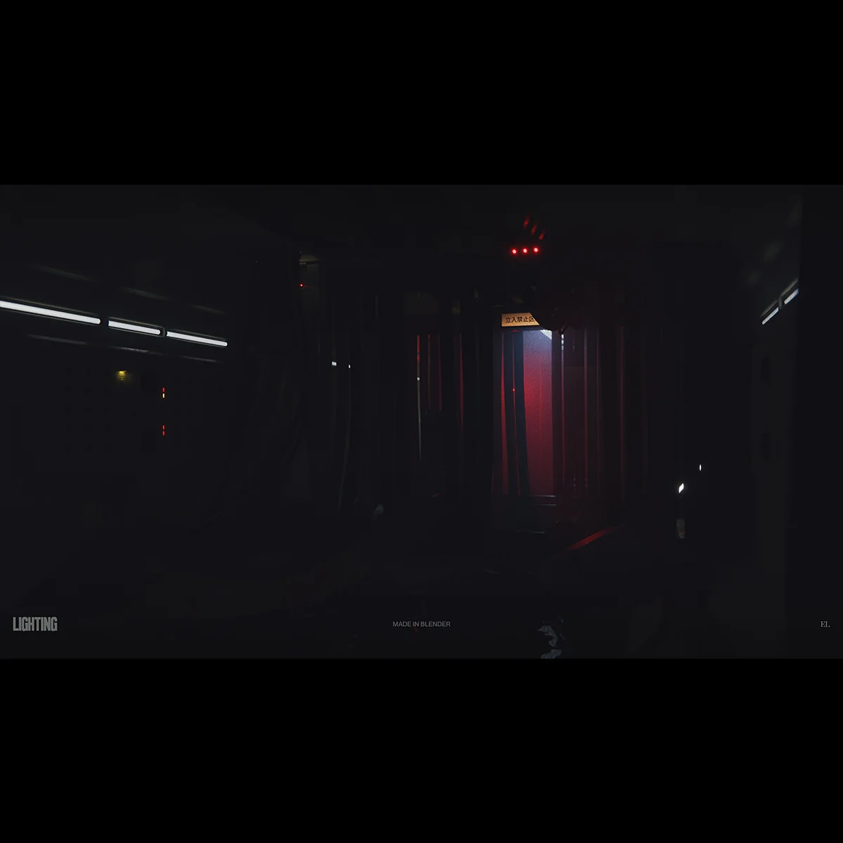 Lighting in EEVEE screenshot 5