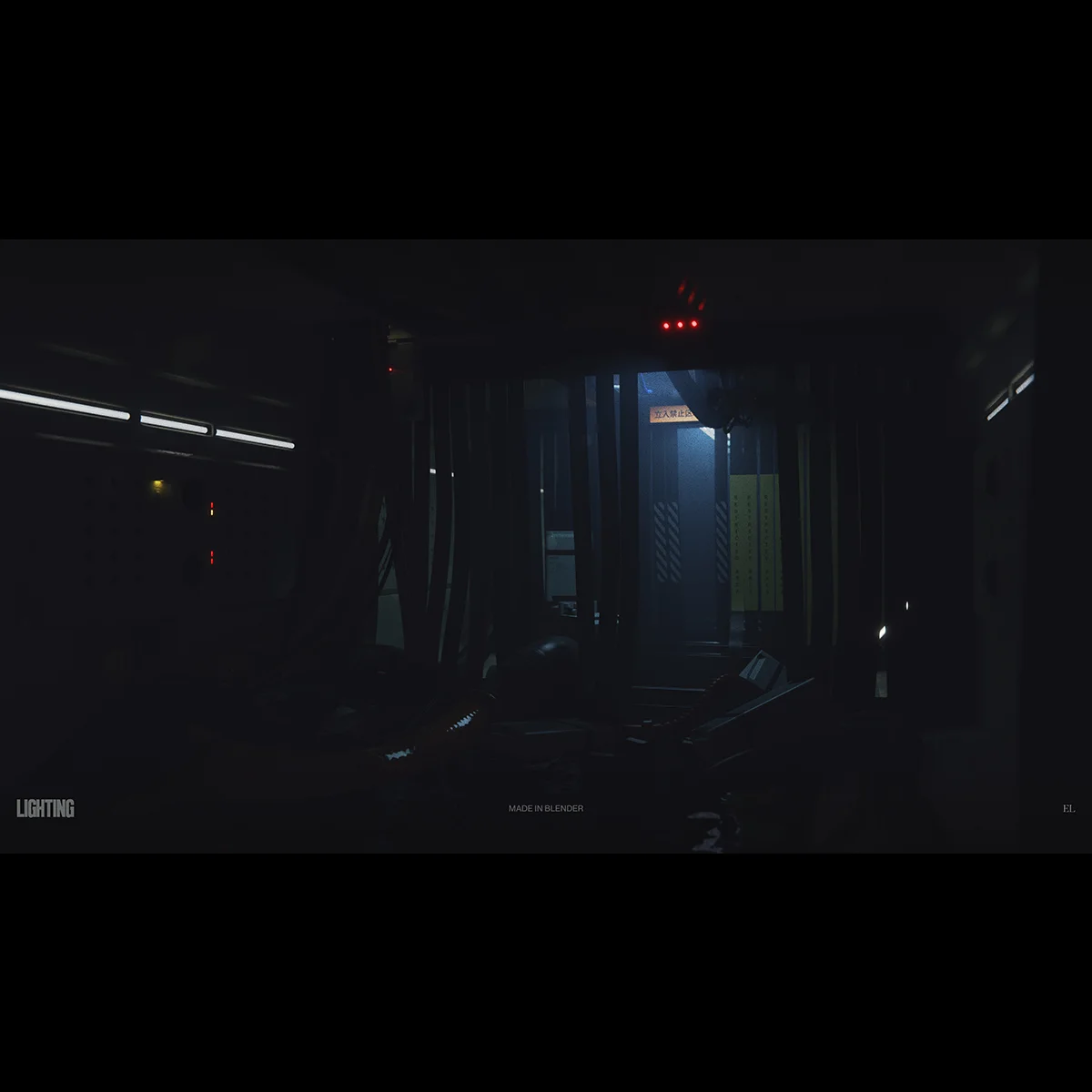 Lighting in EEVEE screenshot 6