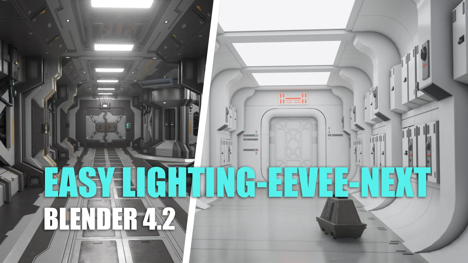 EEVEE Next Lighting Project screenshot 2