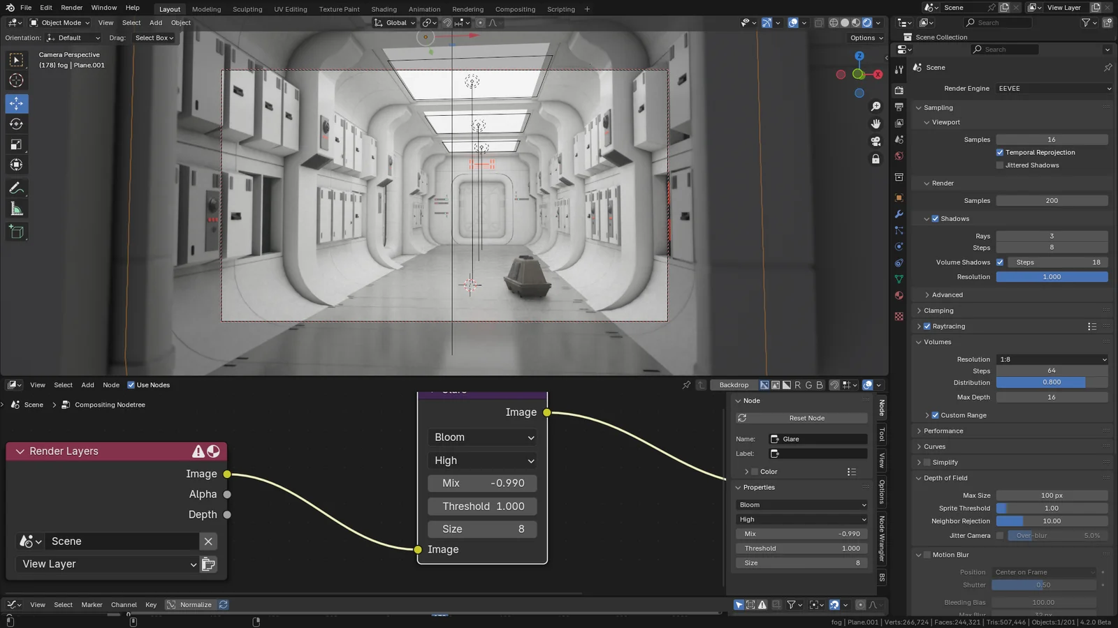EEVEE Next Lighting Project screenshot 3