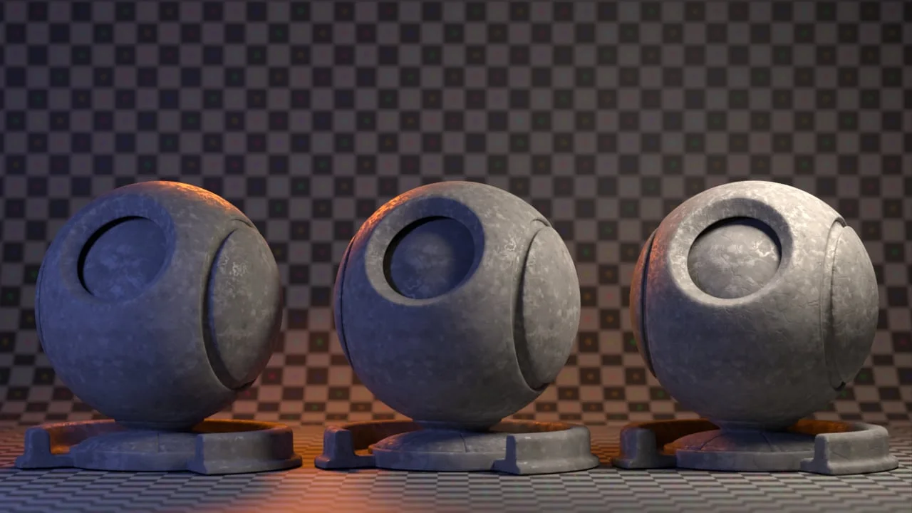 Lighting Presets screenshot 2