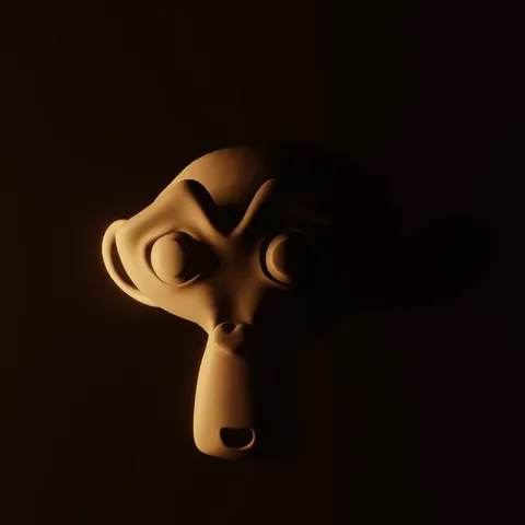 Lighting Setup Generator - Blender geometry nodes