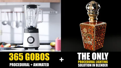 Lighting Ultimate Pro - Blender lighting & hdris