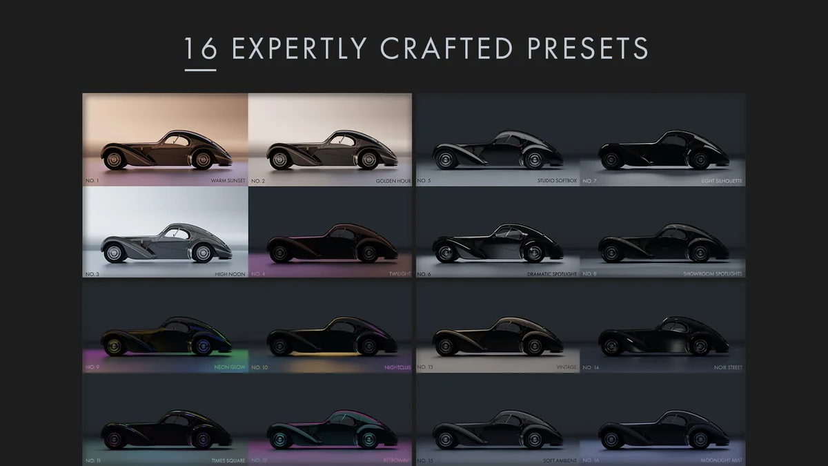 LightLab screenshot 5