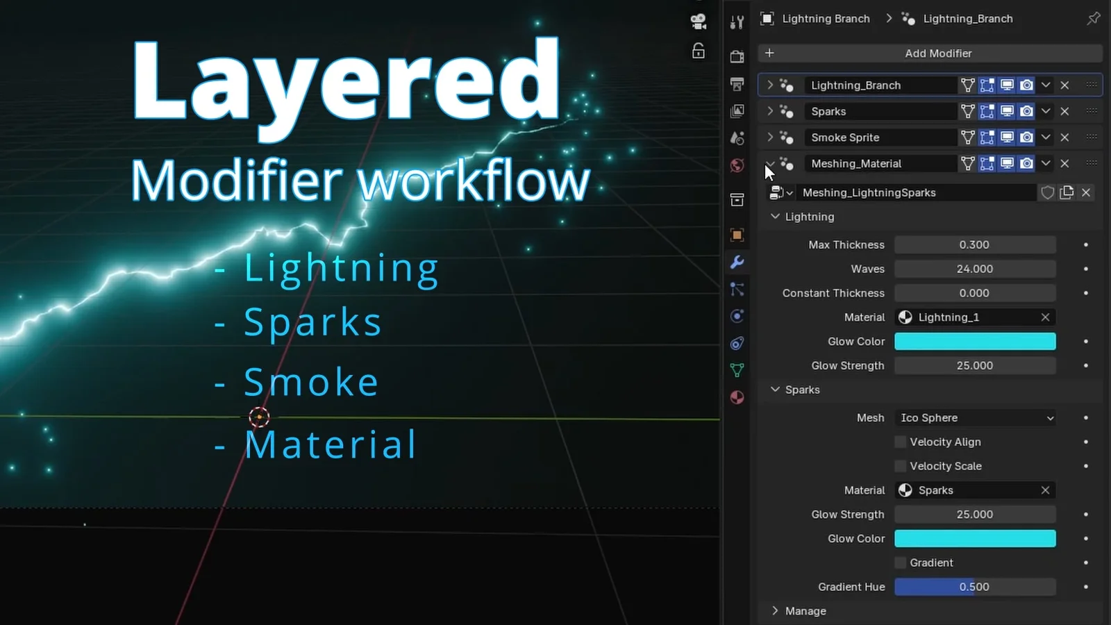Lightning FXs screenshot 3
