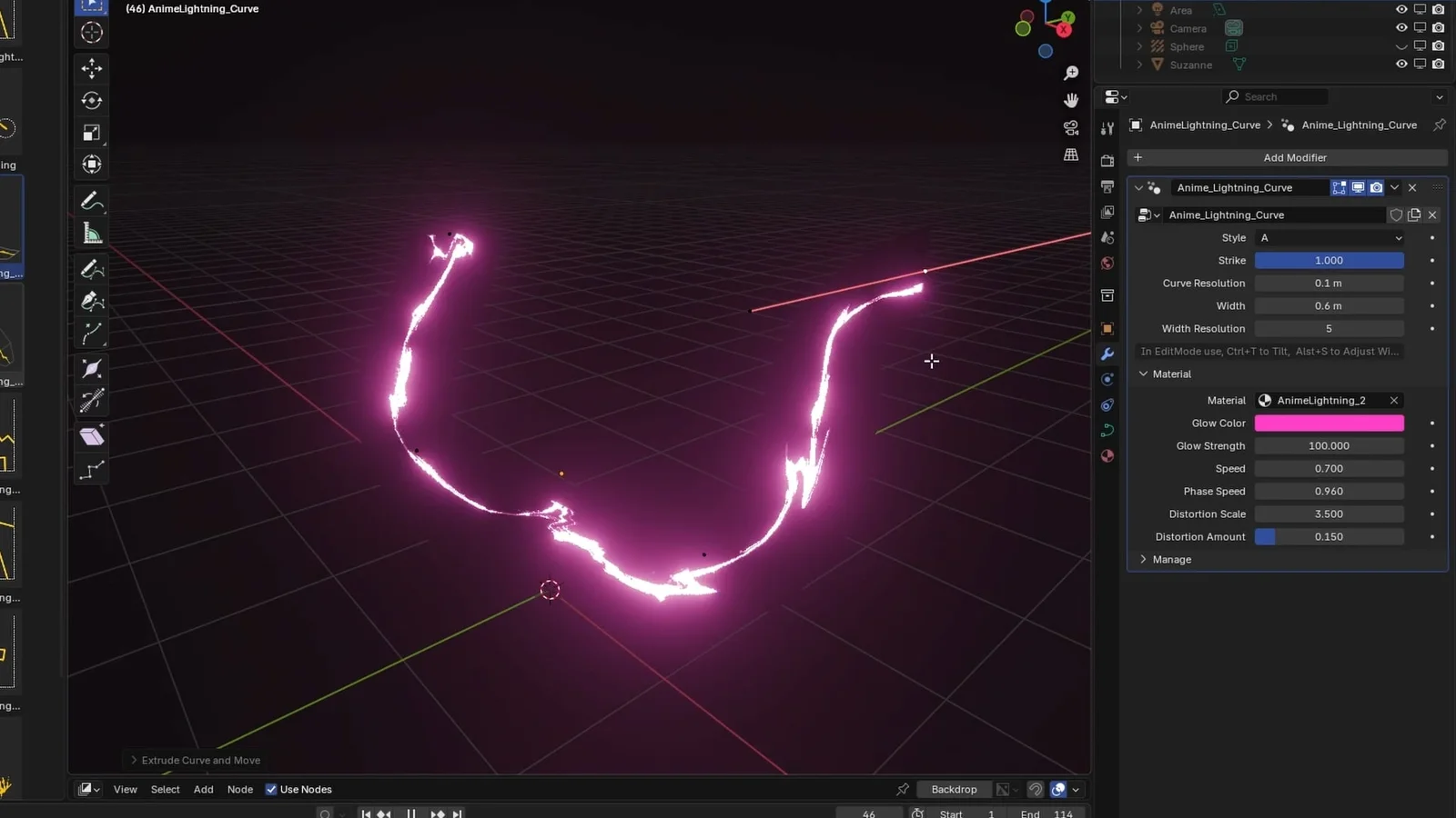 Lightning FXs screenshot 4