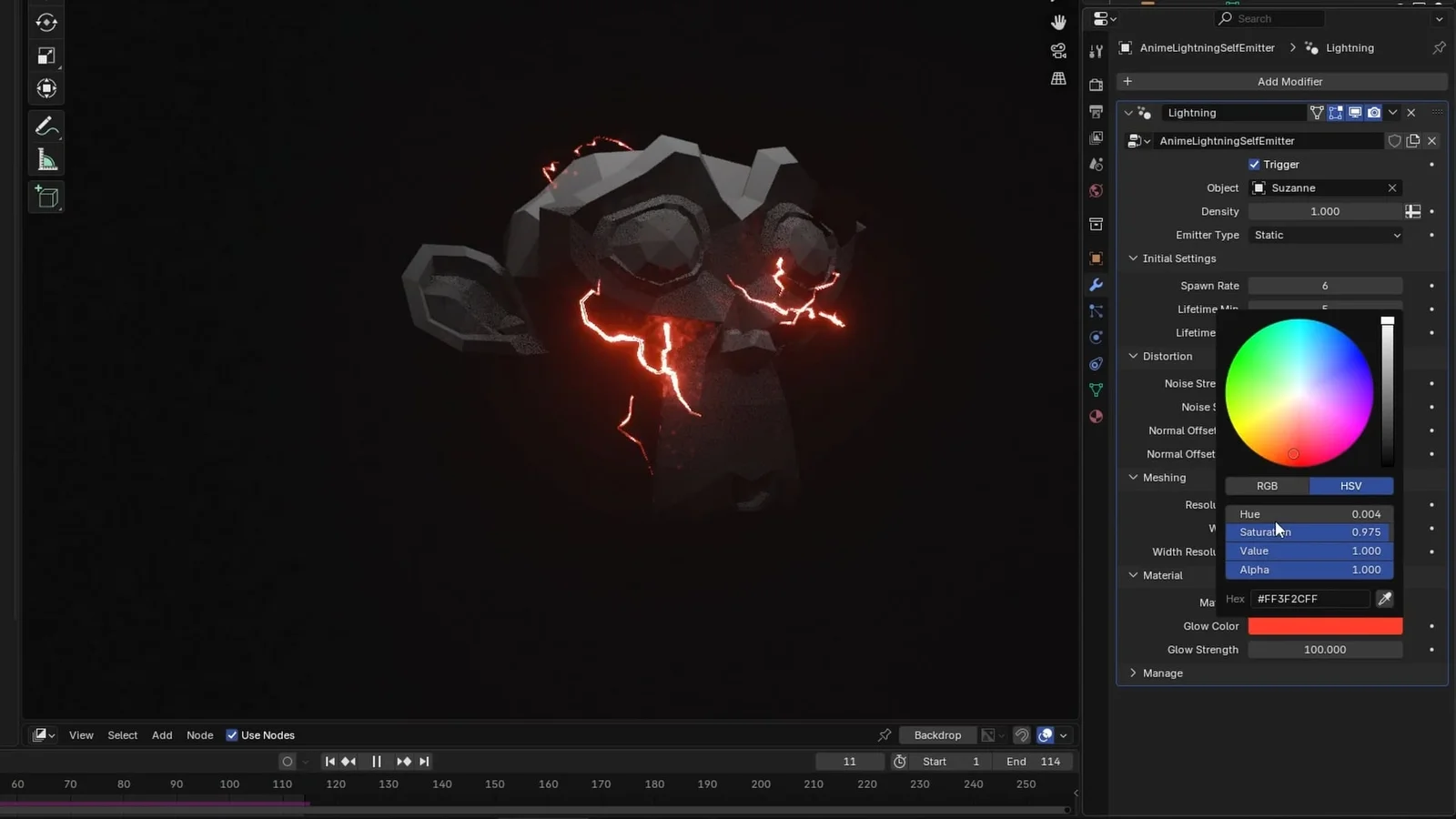 Lightning FXs screenshot 7