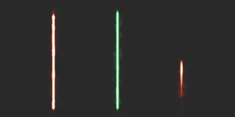 Lightsaber Blade Shader - Blender shaders