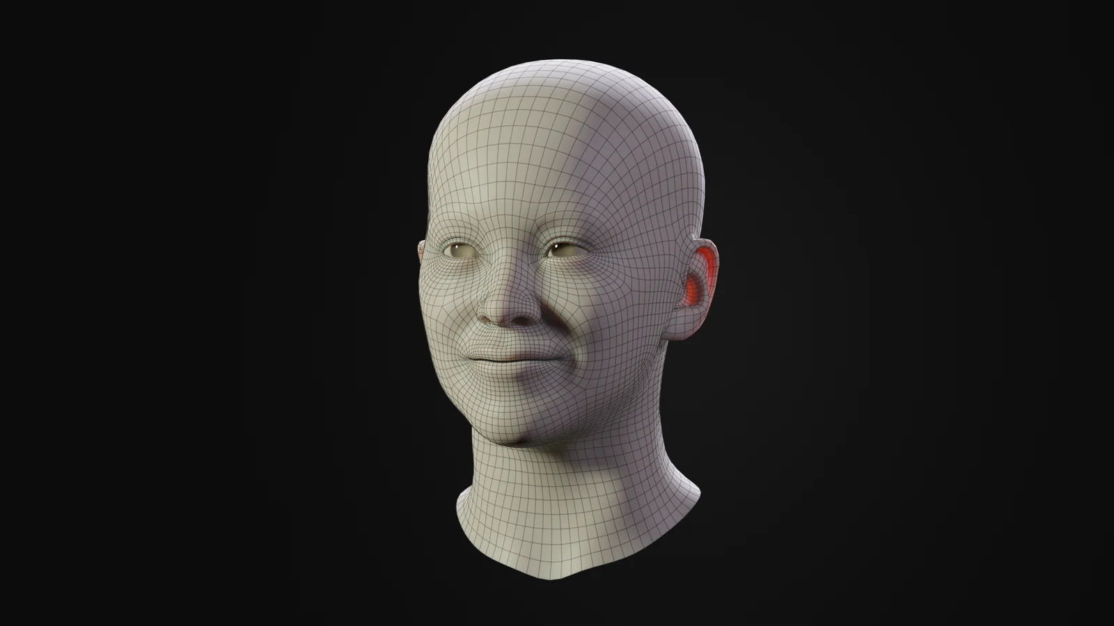 Gina Rodriguez Likeness screenshot 2