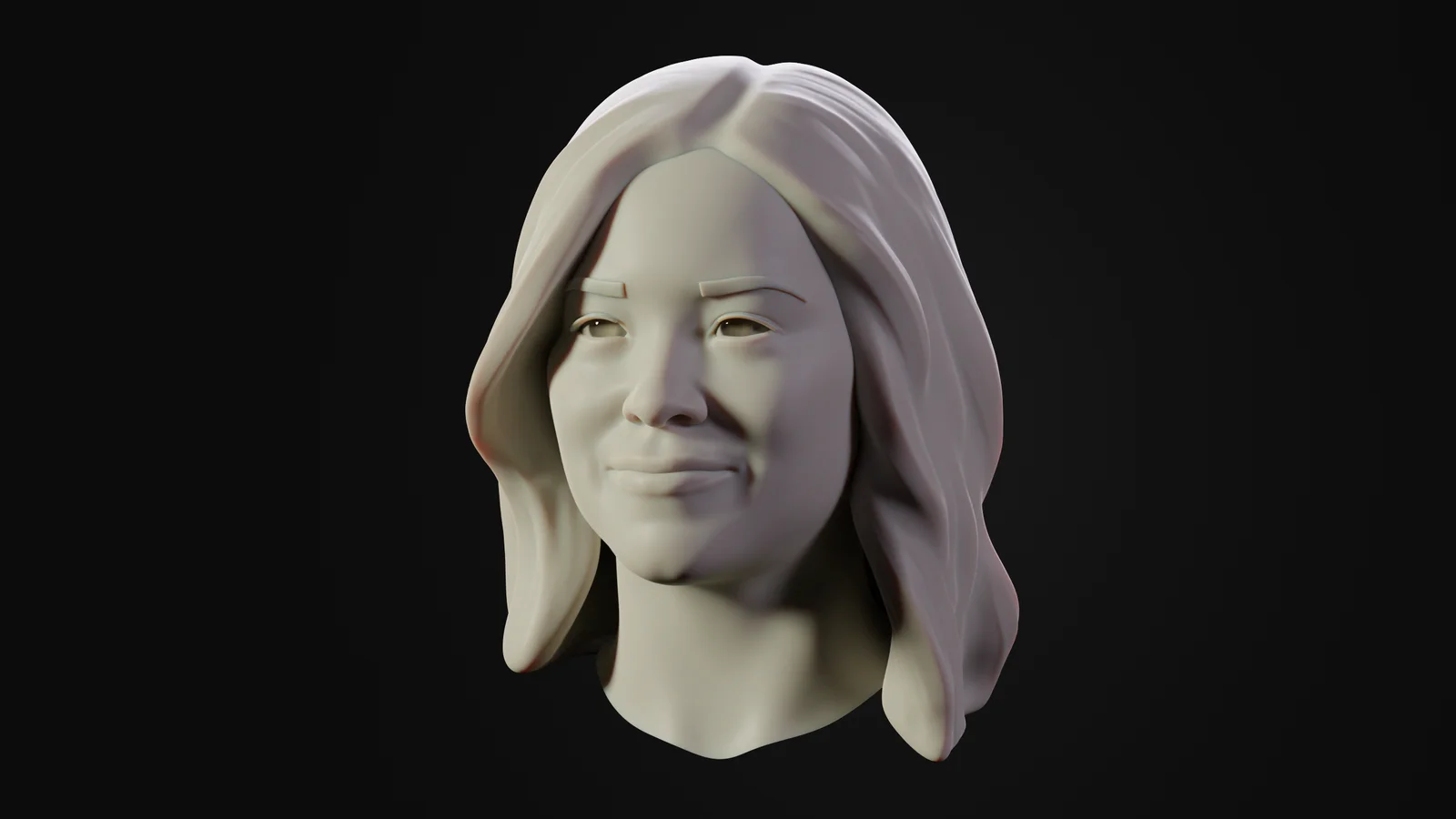 Gina Rodriguez Likeness screenshot 3