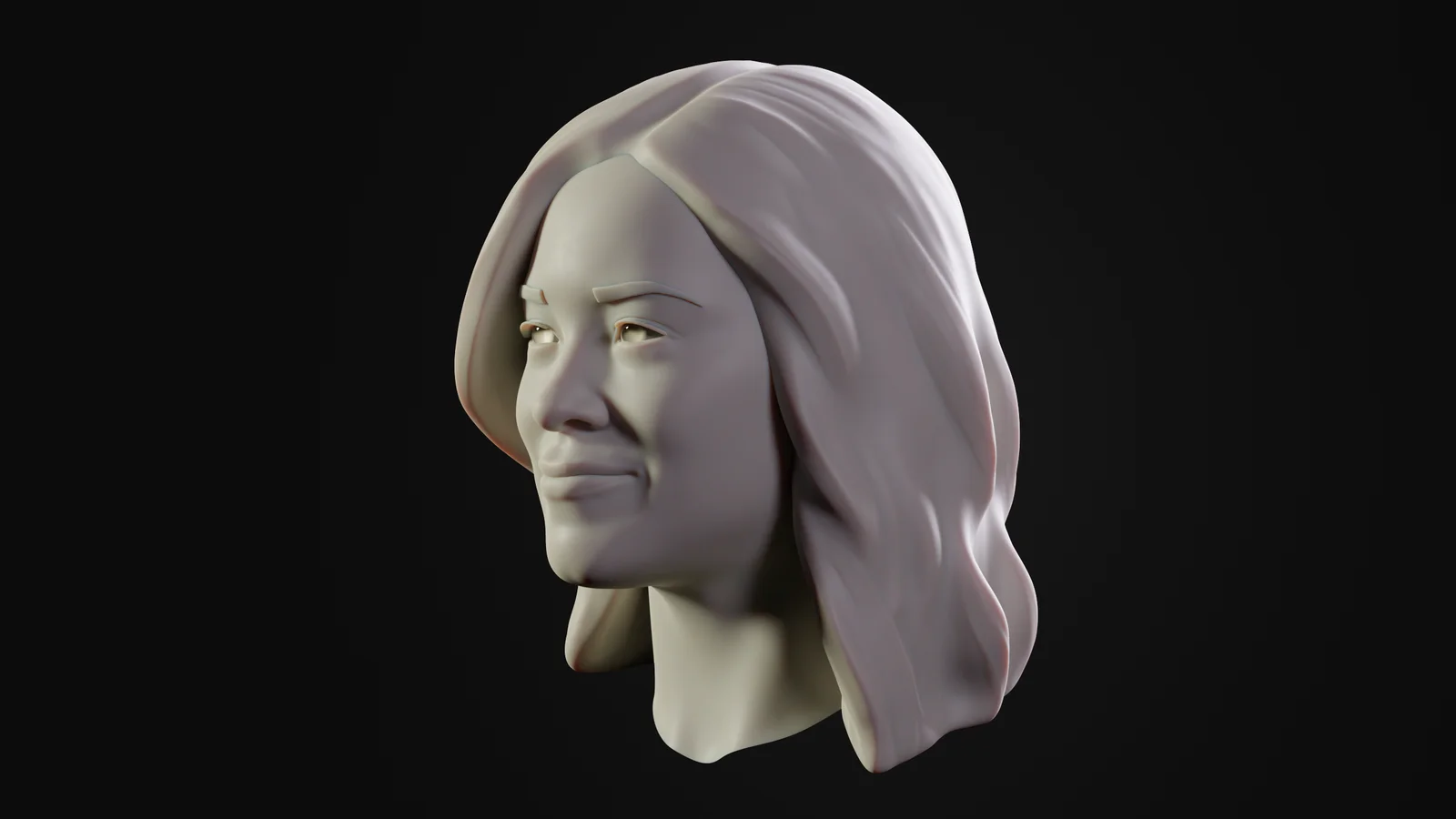 Gina Rodriguez Likeness screenshot 4