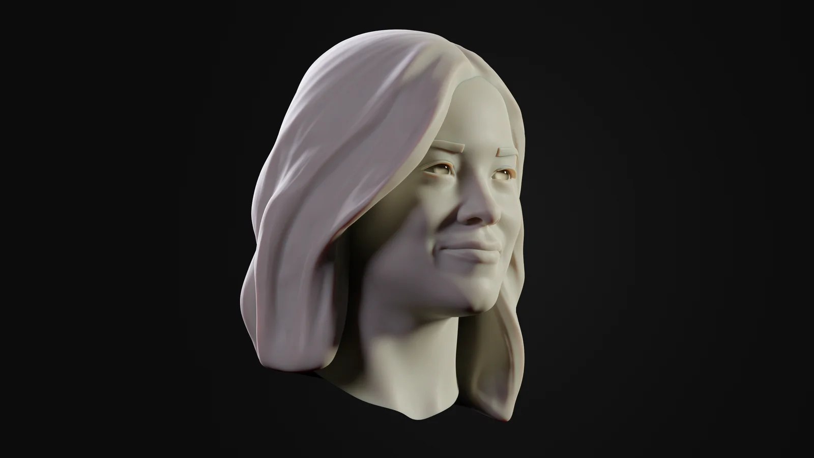 Gina Rodriguez Likeness screenshot 5