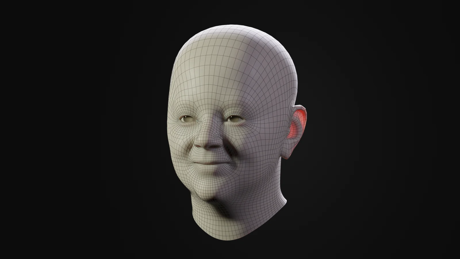 Melissa McCarthy Likeness Sculpt screenshot 2