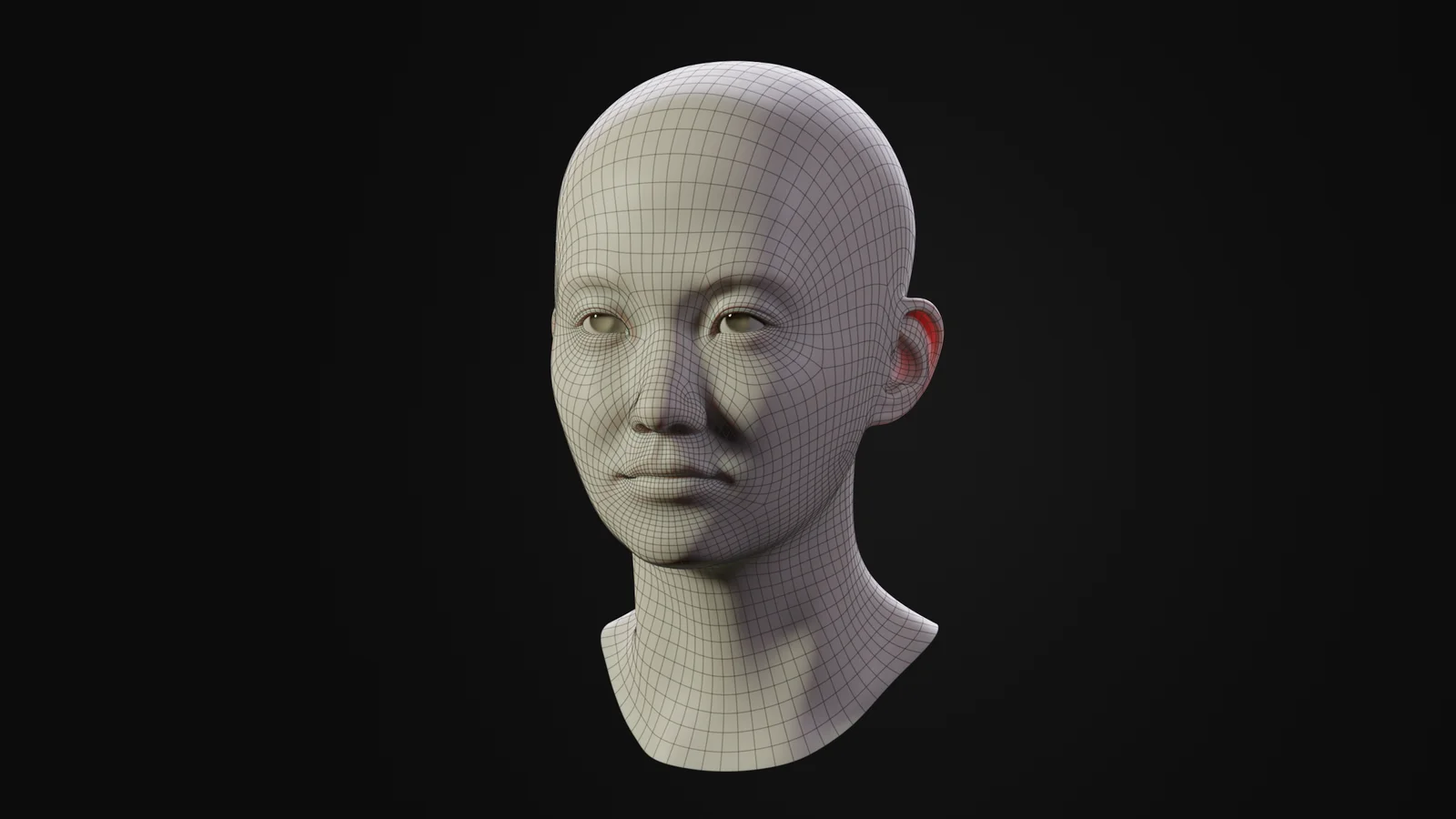 Park Eun-bin Likeness Sculpt screenshot 2