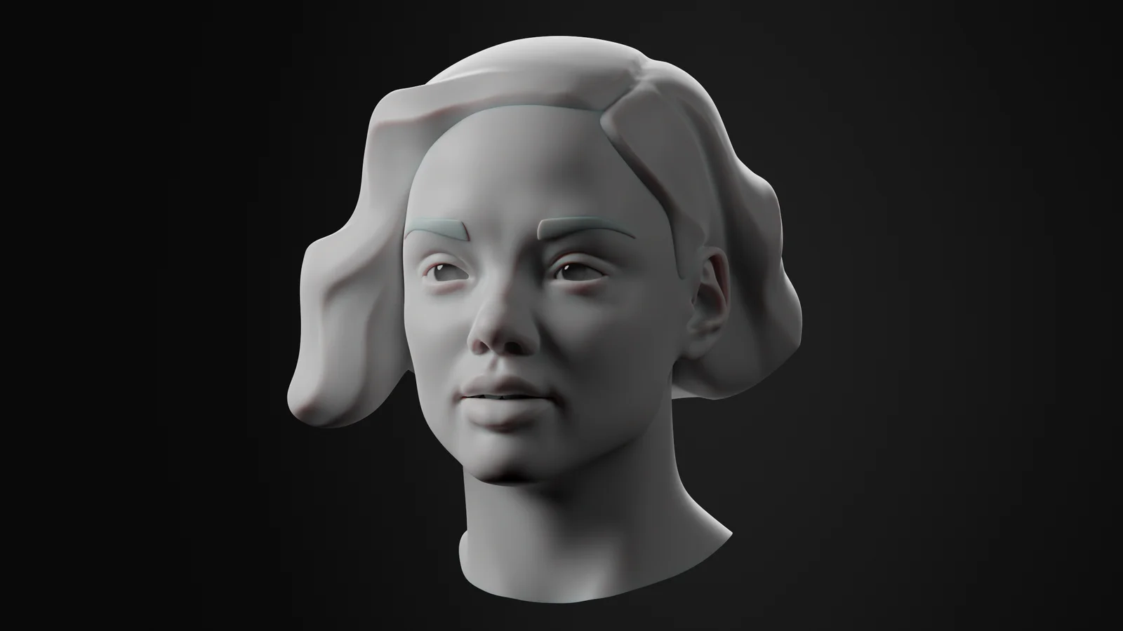 Tessa Thompson Likeness screenshot 3