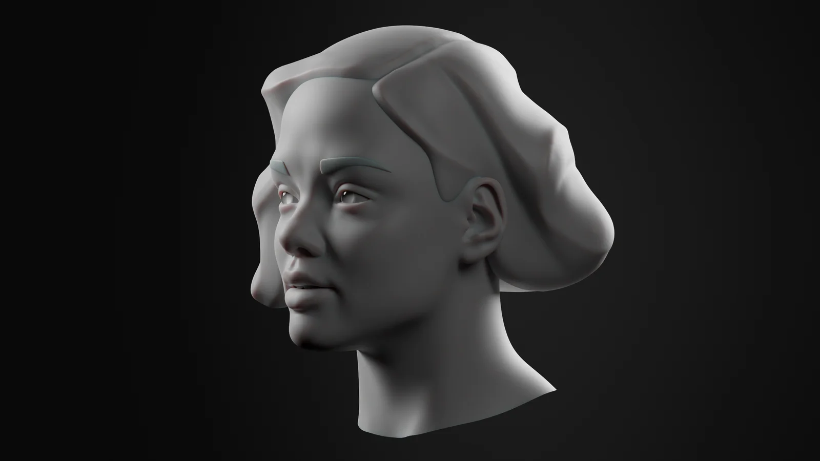Tessa Thompson Likeness screenshot 4
