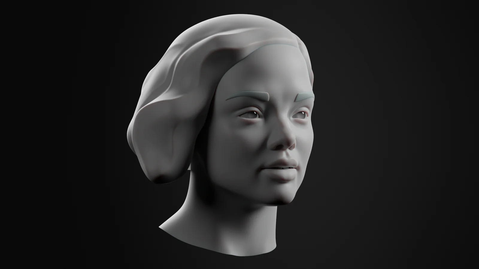 Tessa Thompson Likeness screenshot 5