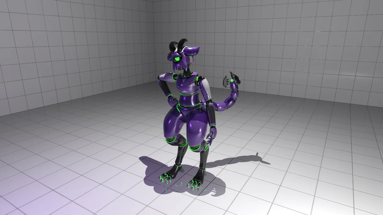 Lilith.03 screenshot 2