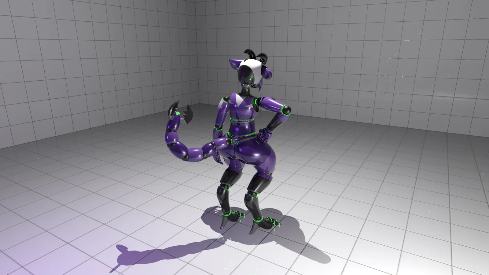 Lilith.03 screenshot 3