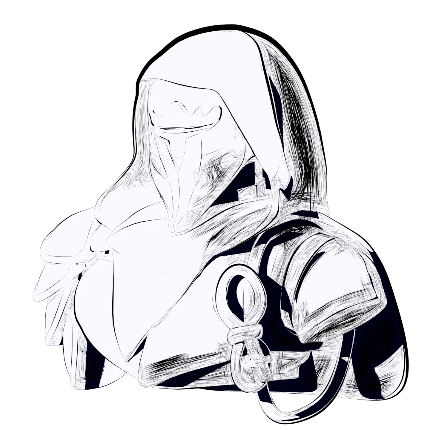 Line Art Curve Modifier screenshot 7