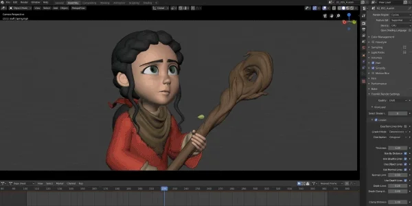 Lineworks screenshot 3