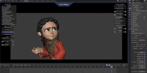 Lineworks screenshot 5