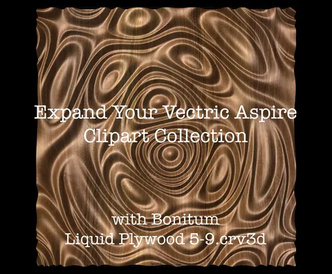 Liquid Plywood Part 5 - Blender 3d models