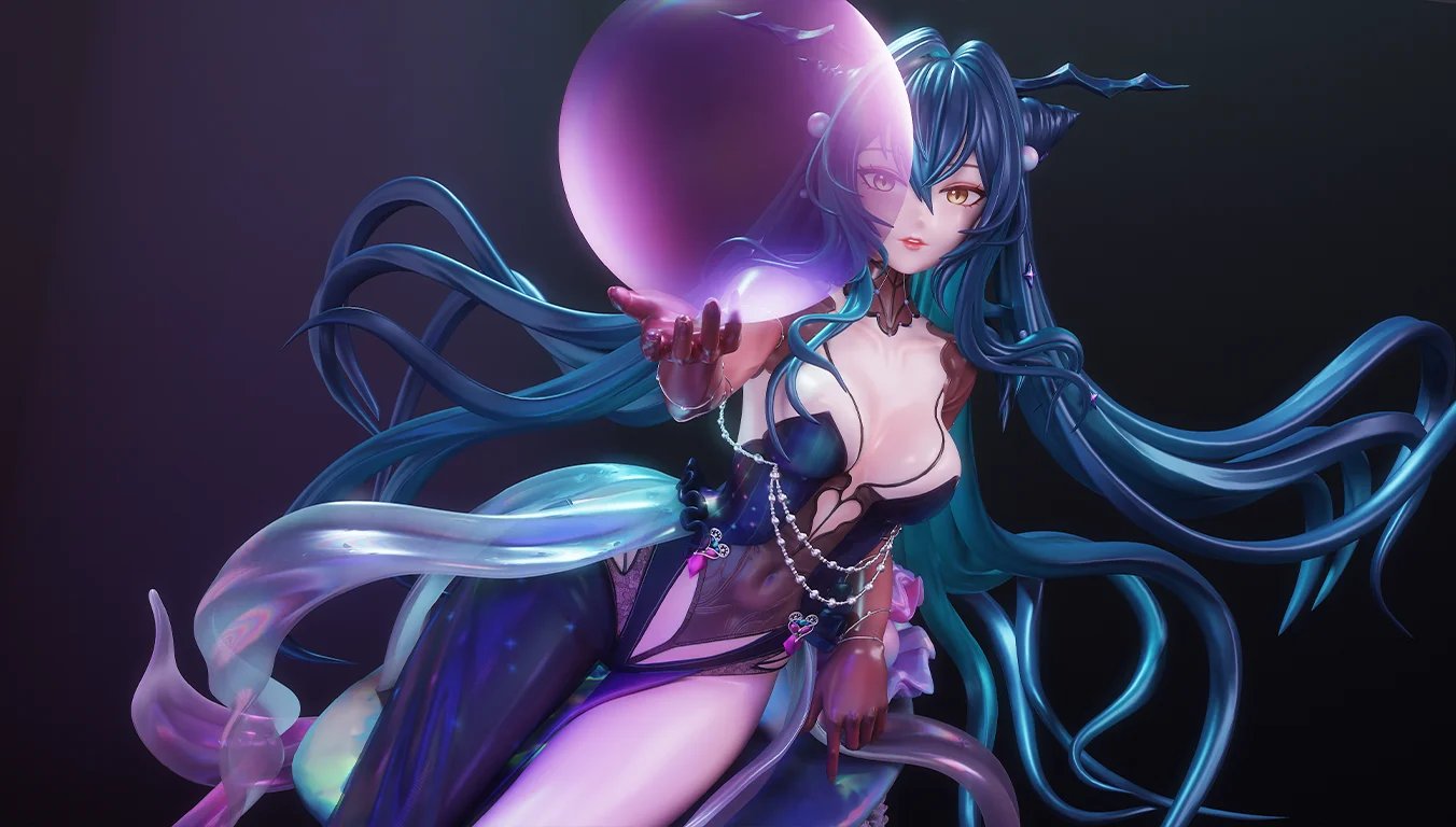 Little Mermaid Siren screenshot 3