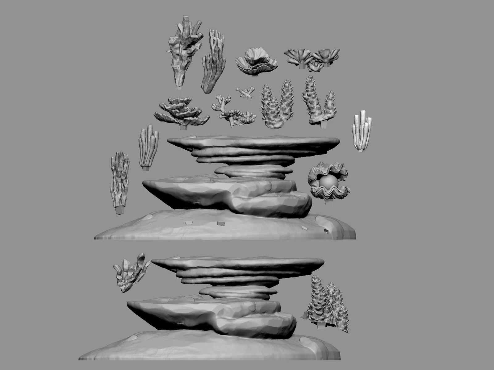 Little Mermaid Siren screenshot 5