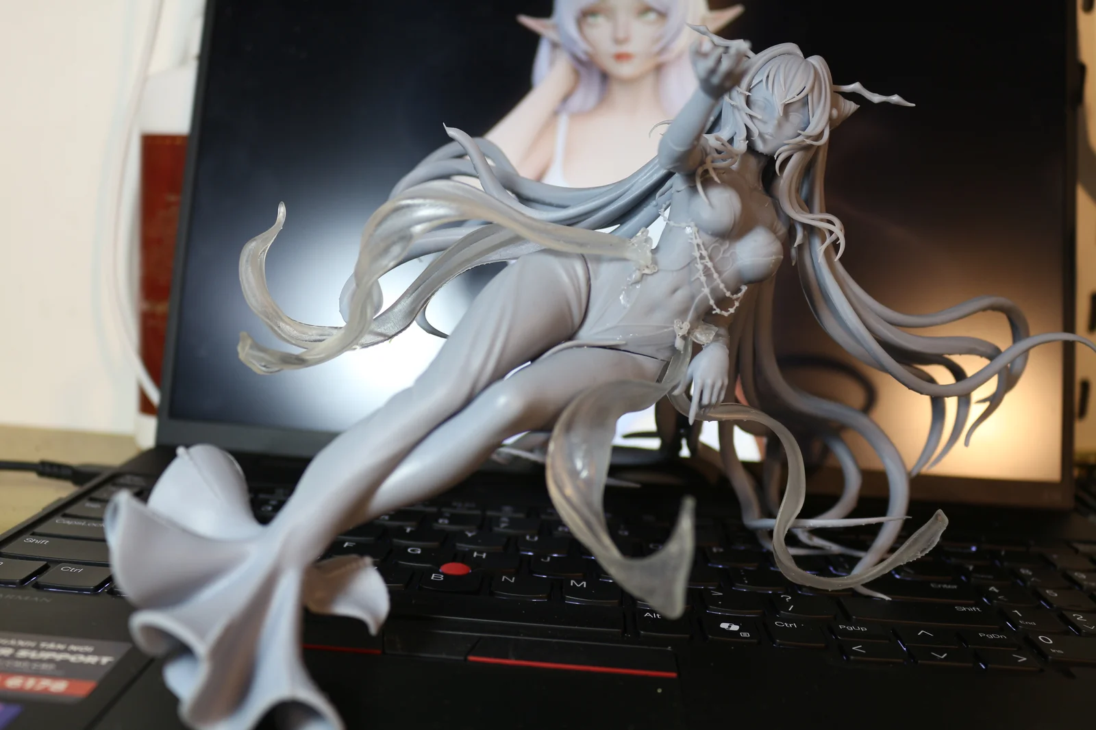 Little Mermaid Siren screenshot 8