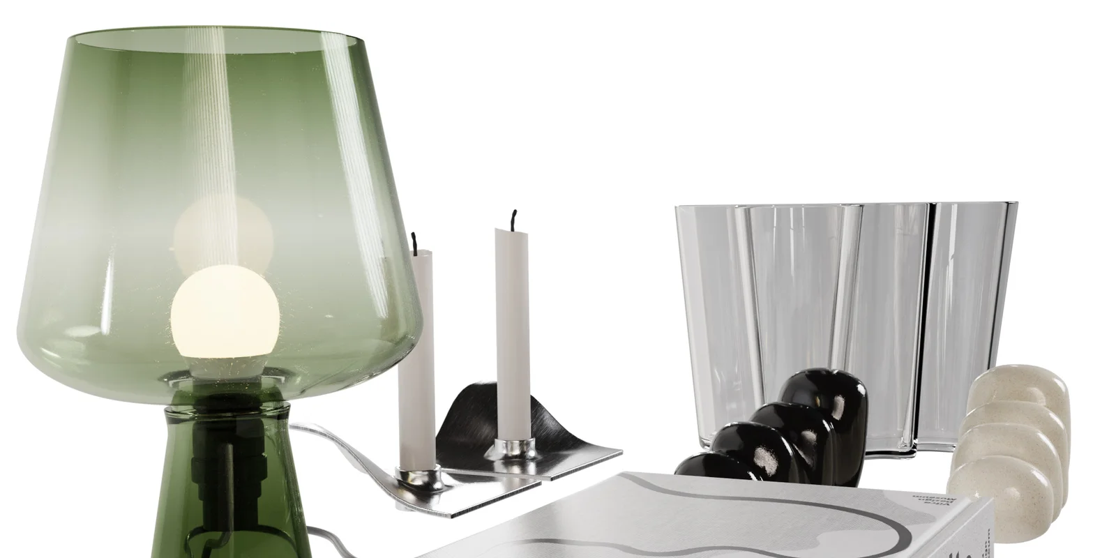 Living Decor Set Alvar Aalto 00 screenshot 4