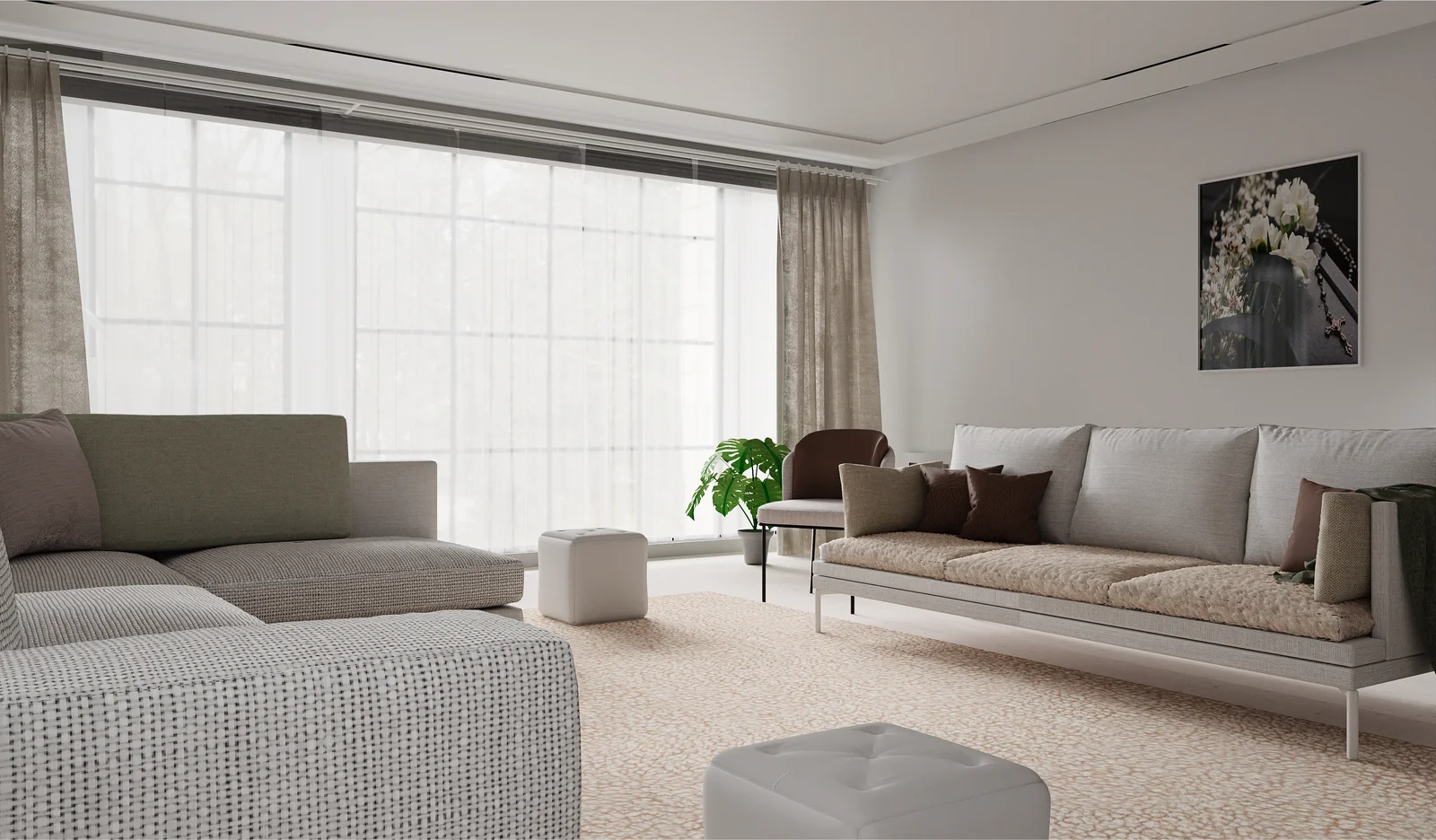 Living Room Interior screenshot 3