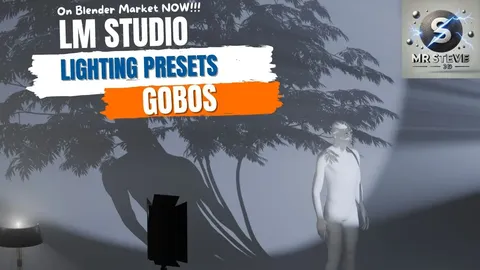 LM Studio - Blender addons