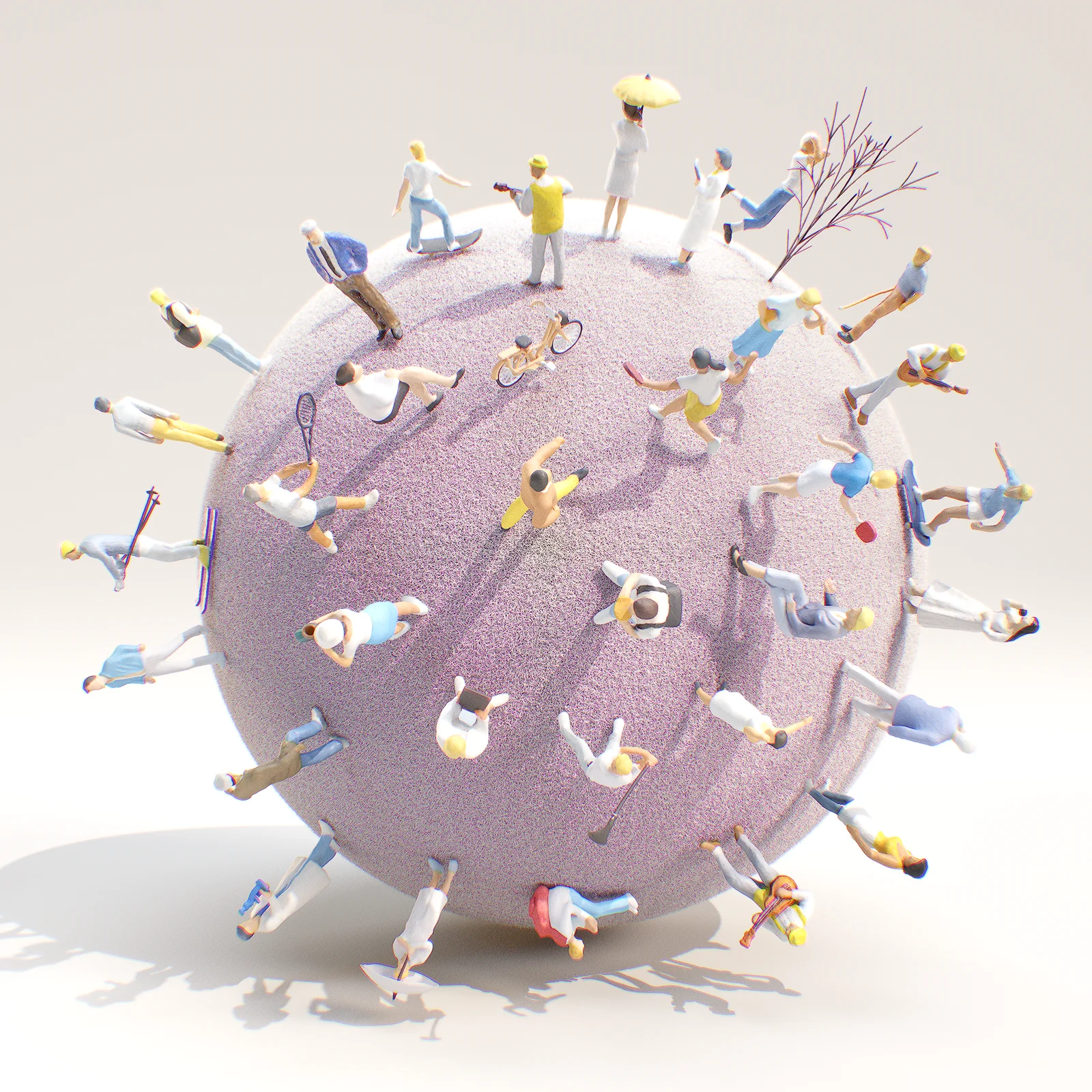 LMminiature Full Collection screenshot 2