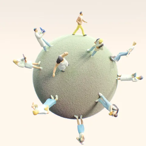 LMminiature Volume 1 - Blender 3d models