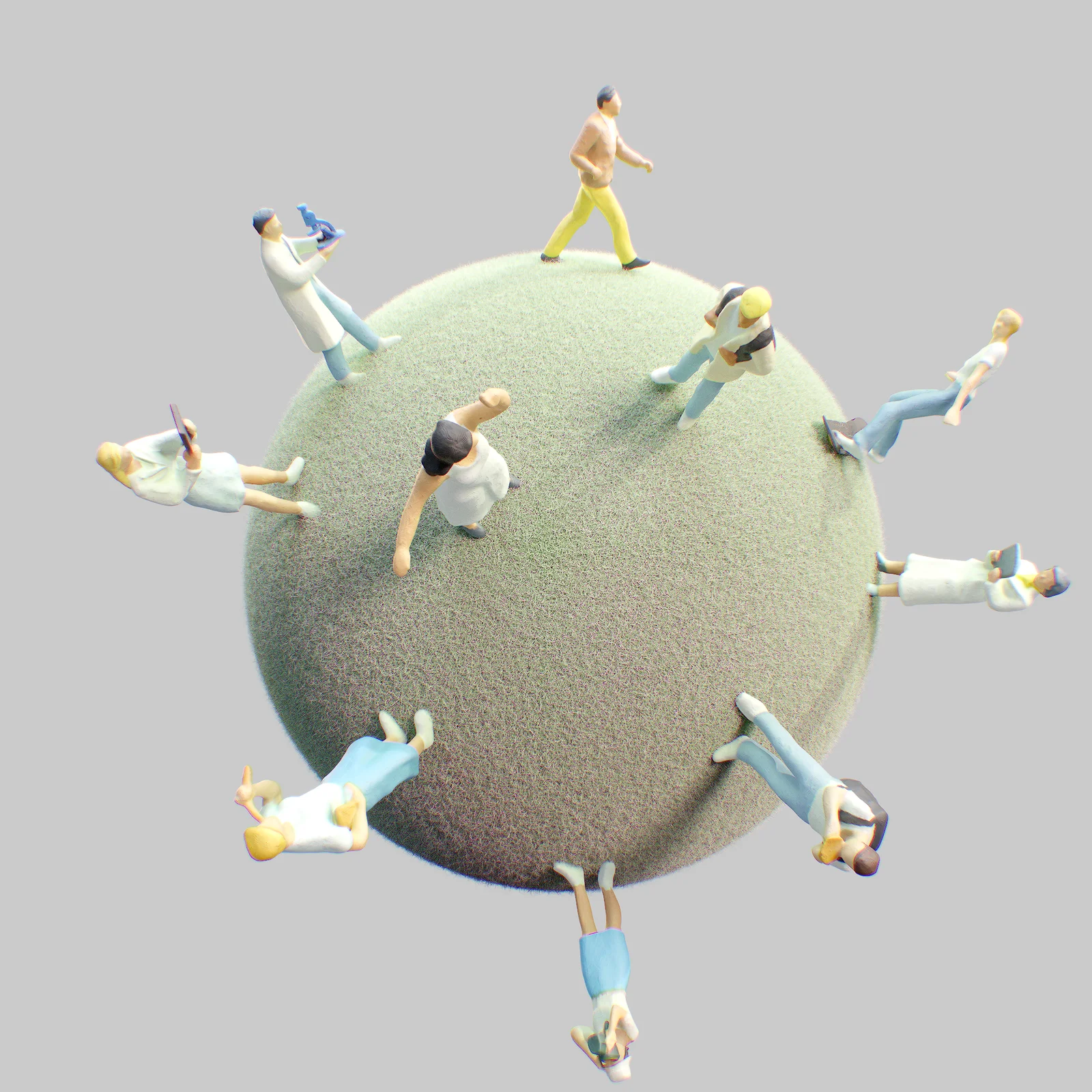 LMminiature Volume 1 screenshot 2