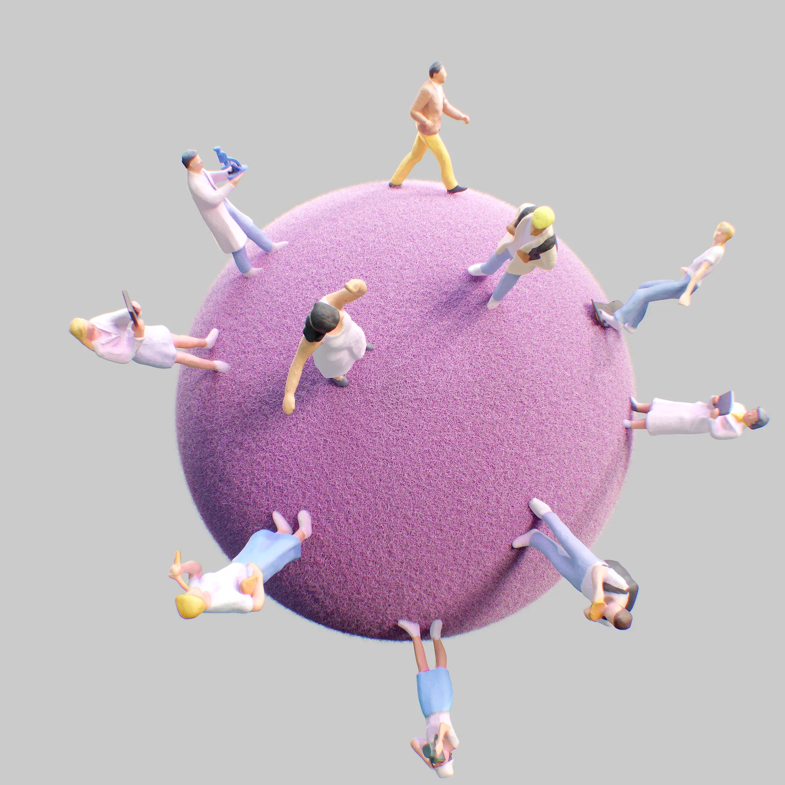 LMminiature Volume 1 screenshot 3