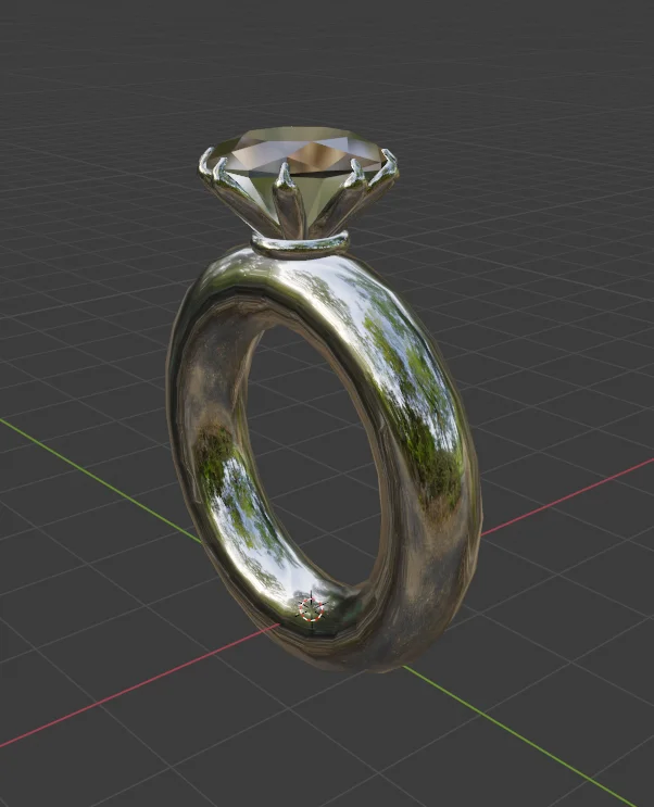 Diamond Ring screenshot 3