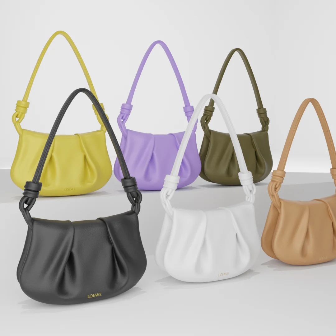 Loewe Paseo Bag screenshot 2